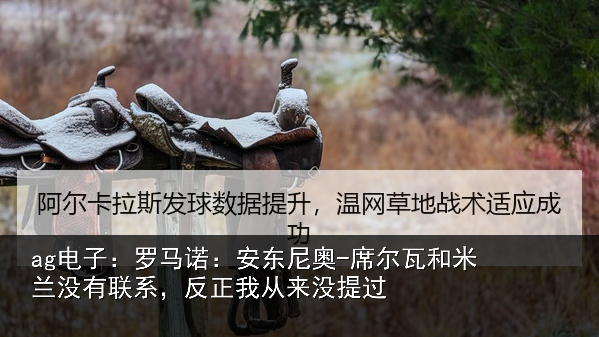 ag电子：罗马诺：安东尼奥-席尔瓦和米兰没有联系，反正我从来没提过